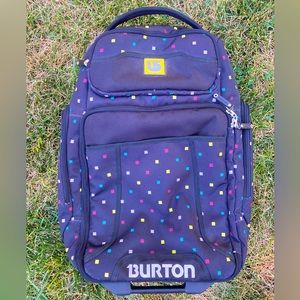 Burton Roller Travel Bag luggage